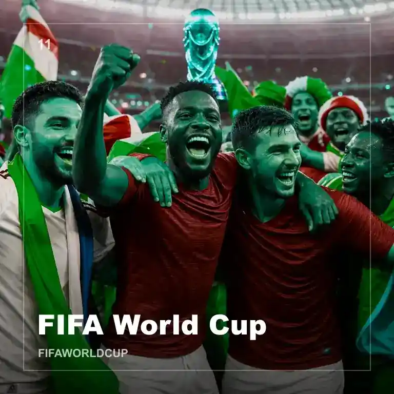 FIFA世界杯赔率数据